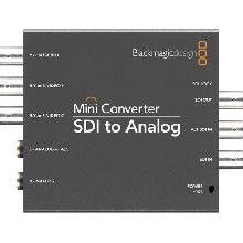 BMD Mini Converter SDI to Analog